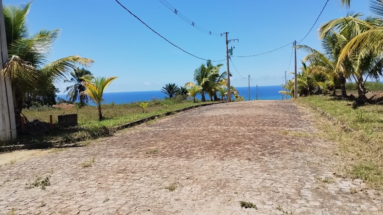 Vende-se lotes com vista mar em serra grande litoral sul da Bahia