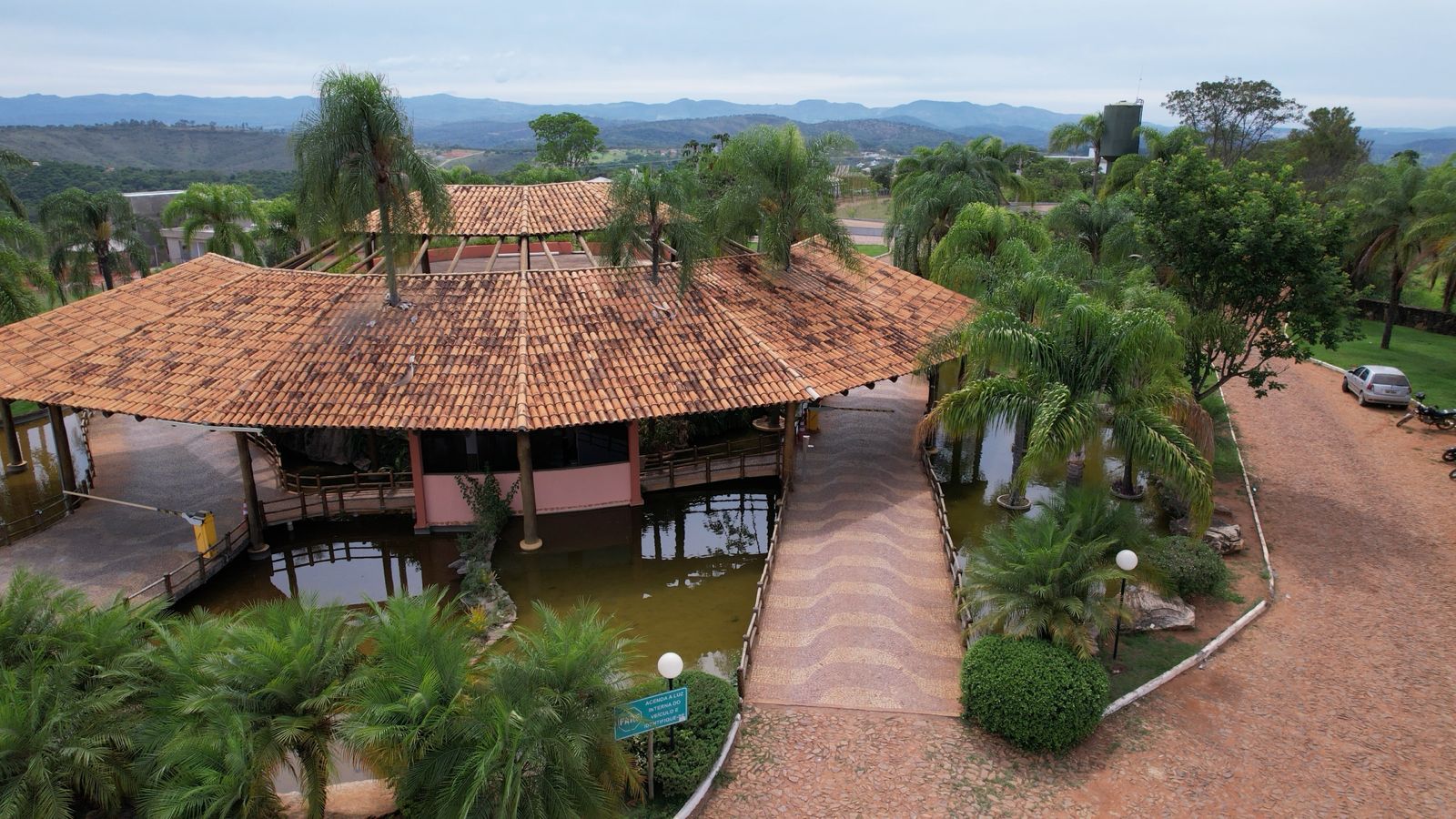 Terreno 1000 M2 condomínio em Jaboticatubas MG