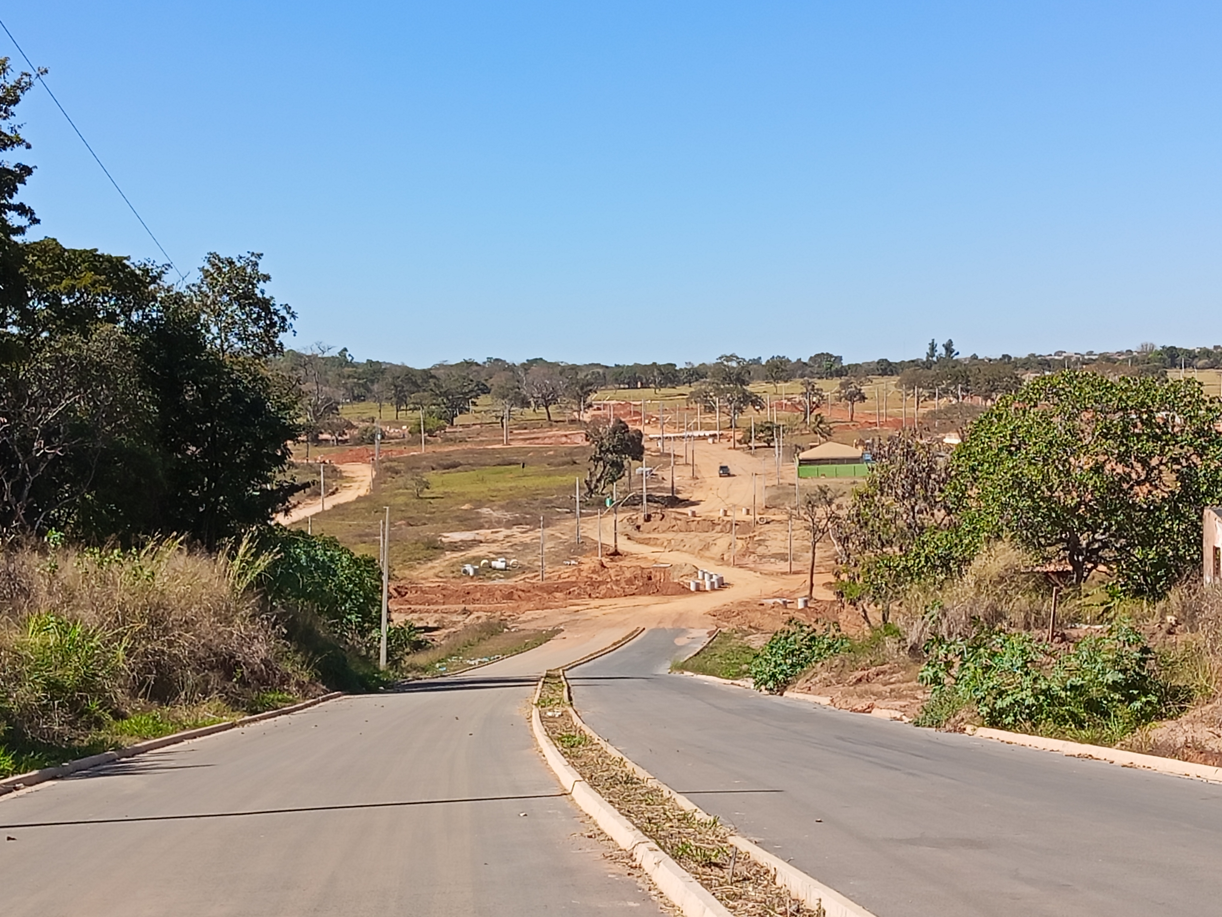 Lote Residencial de 180 m² no Brisas do Sul em Aparecida de Goiânia - GO