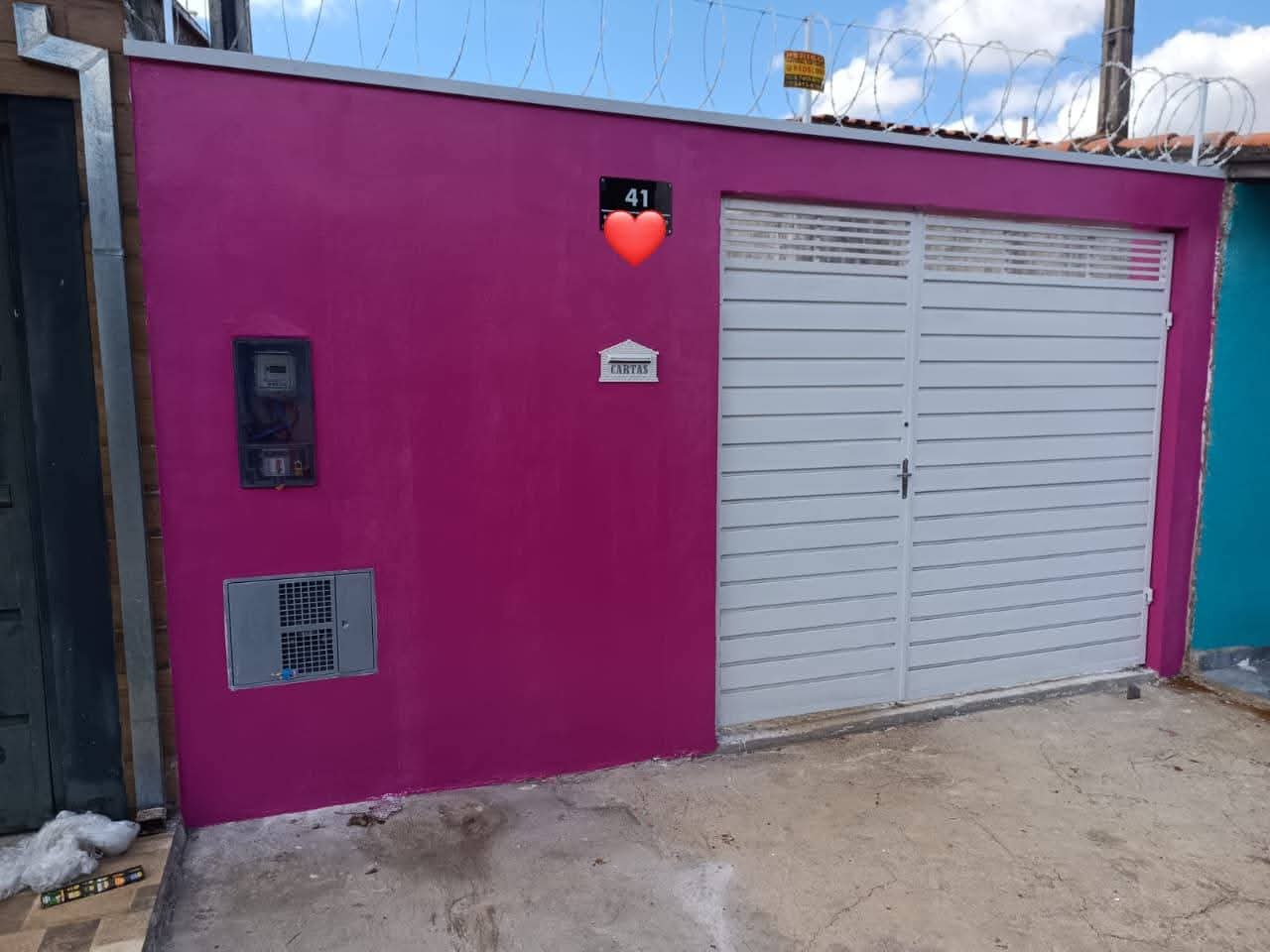 Terreno residencial com infraestrutura pronta