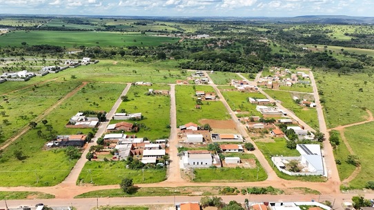 Lote a Prestação no Loteamento Parque das Acácias em Aragoiânia