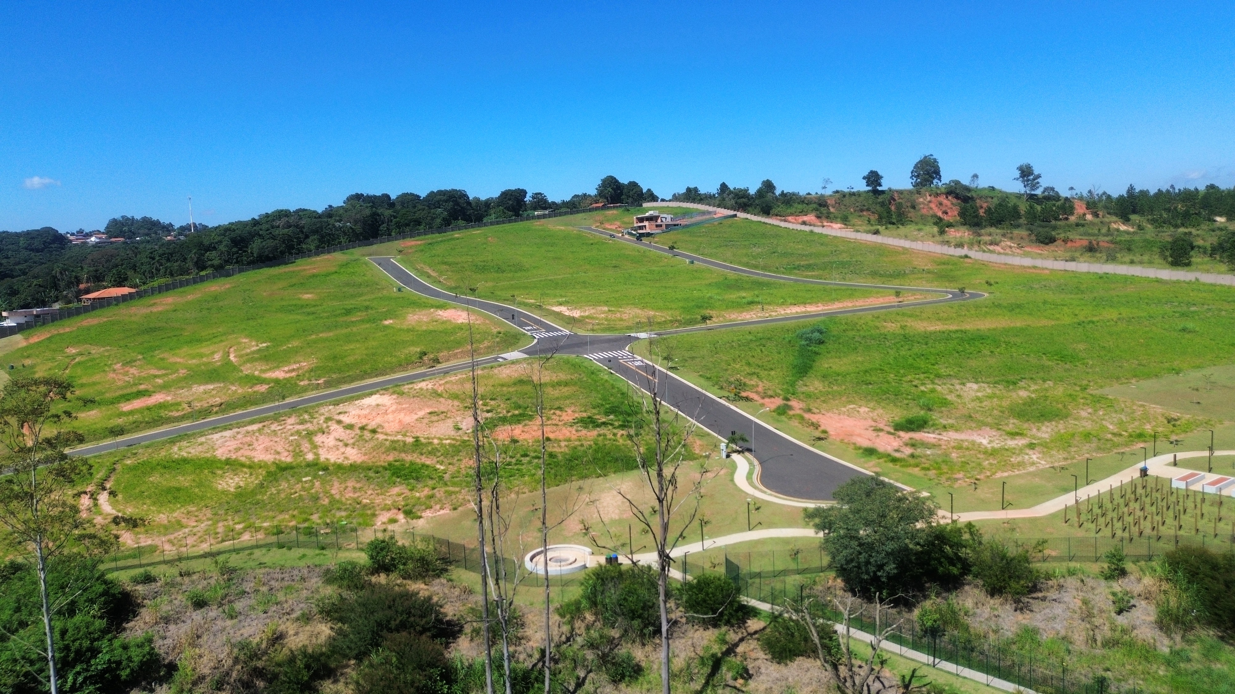 Tamboré Jundiaí - Alto Padrão - Único