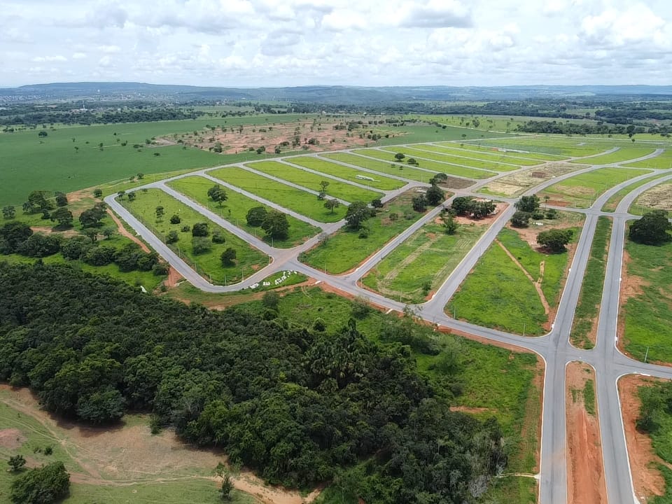 Lote Residencial de 253 m² no Flor do Ipê em Abadia de Goiás - GO