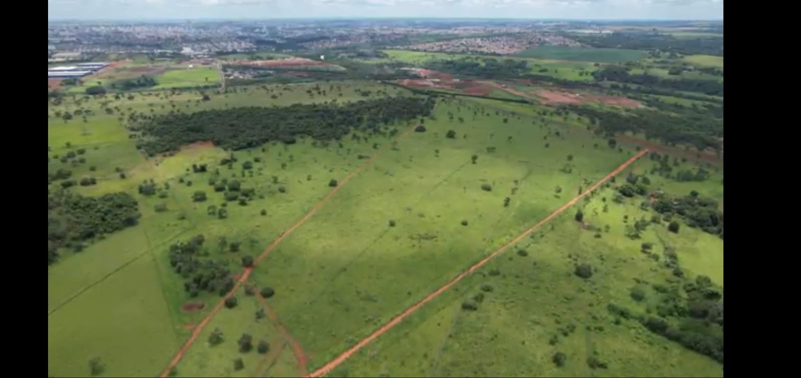 LOTEAMENTO APROVADO EM UBERLÂNDIA 