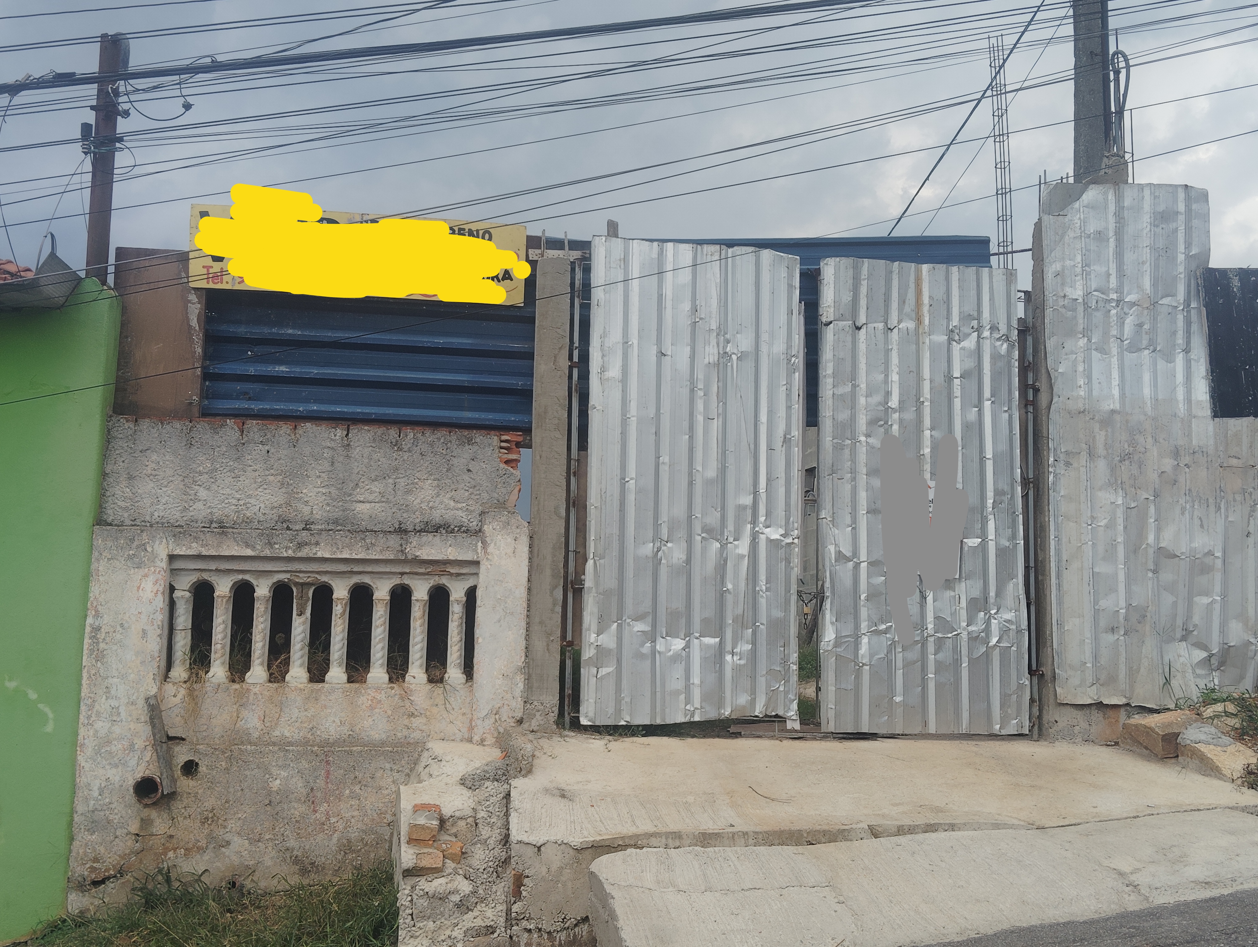 Terreno na Vila Magine Mauá 