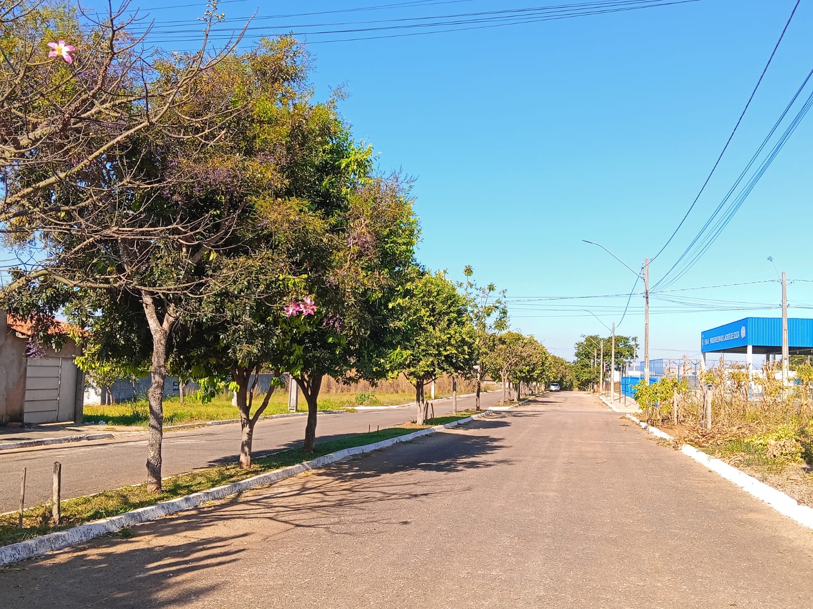 Lote Comercial de 231 m² no Residencial Paineiras em Abadia de Goiás - GO