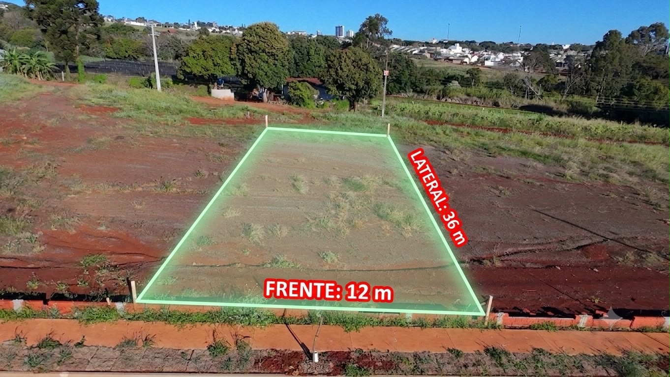 TERRENO COMERCIAL JARDIM PORTINARI - 451M²