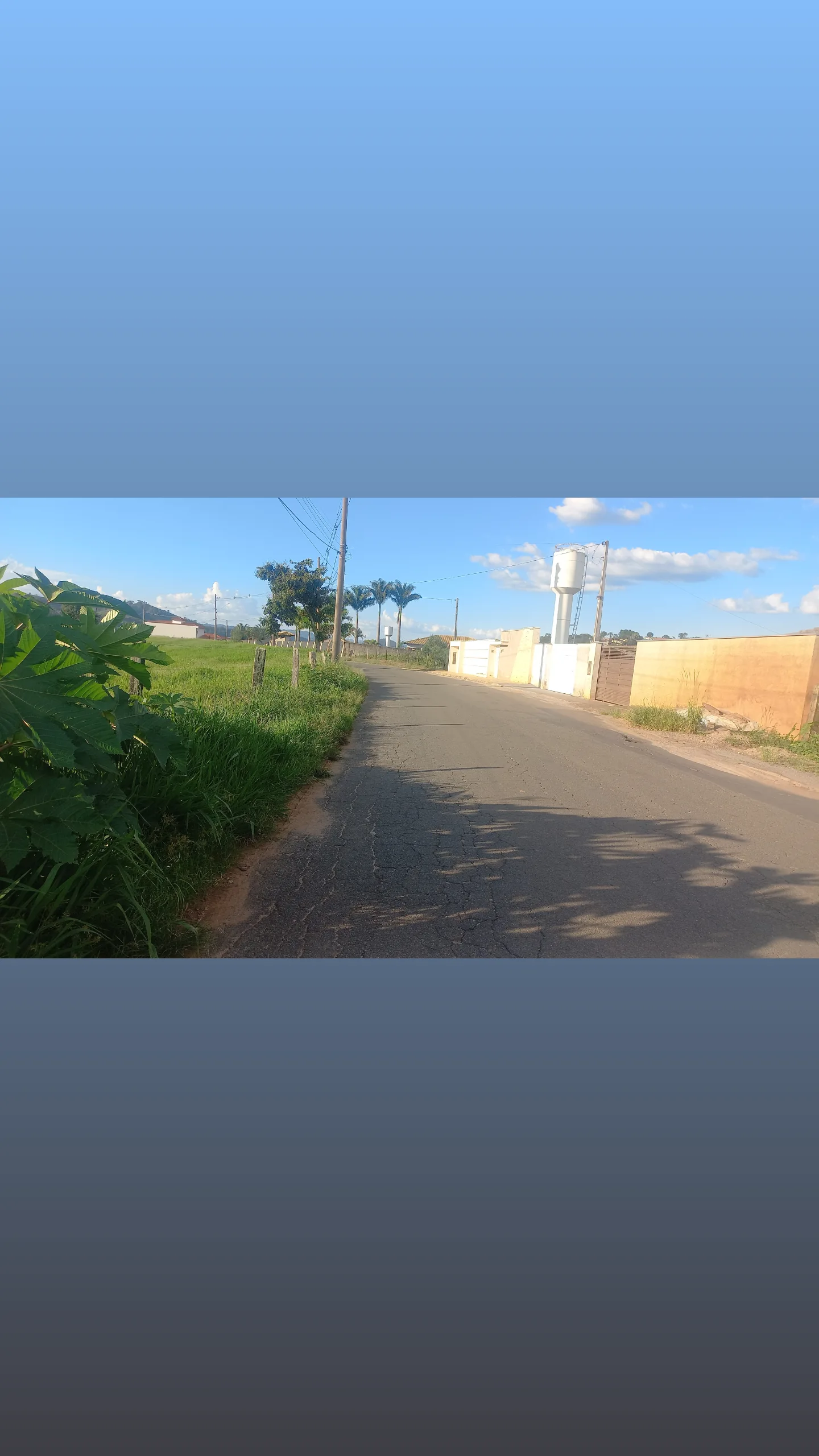 Lote exclusivo no Bairro Pereiras