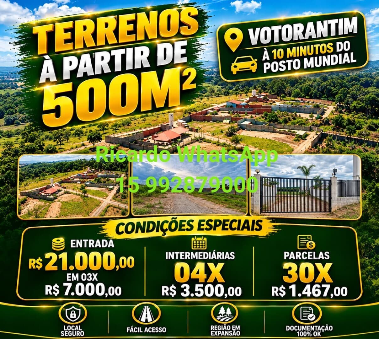 Votorantim 500/m2