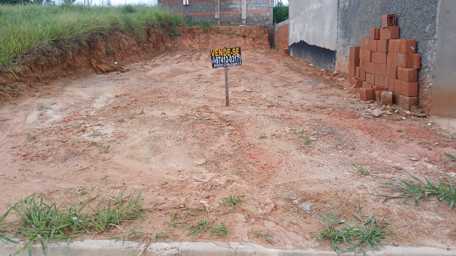 Excelente lote em bairro planejado, pioneiro em Indaiatuba 