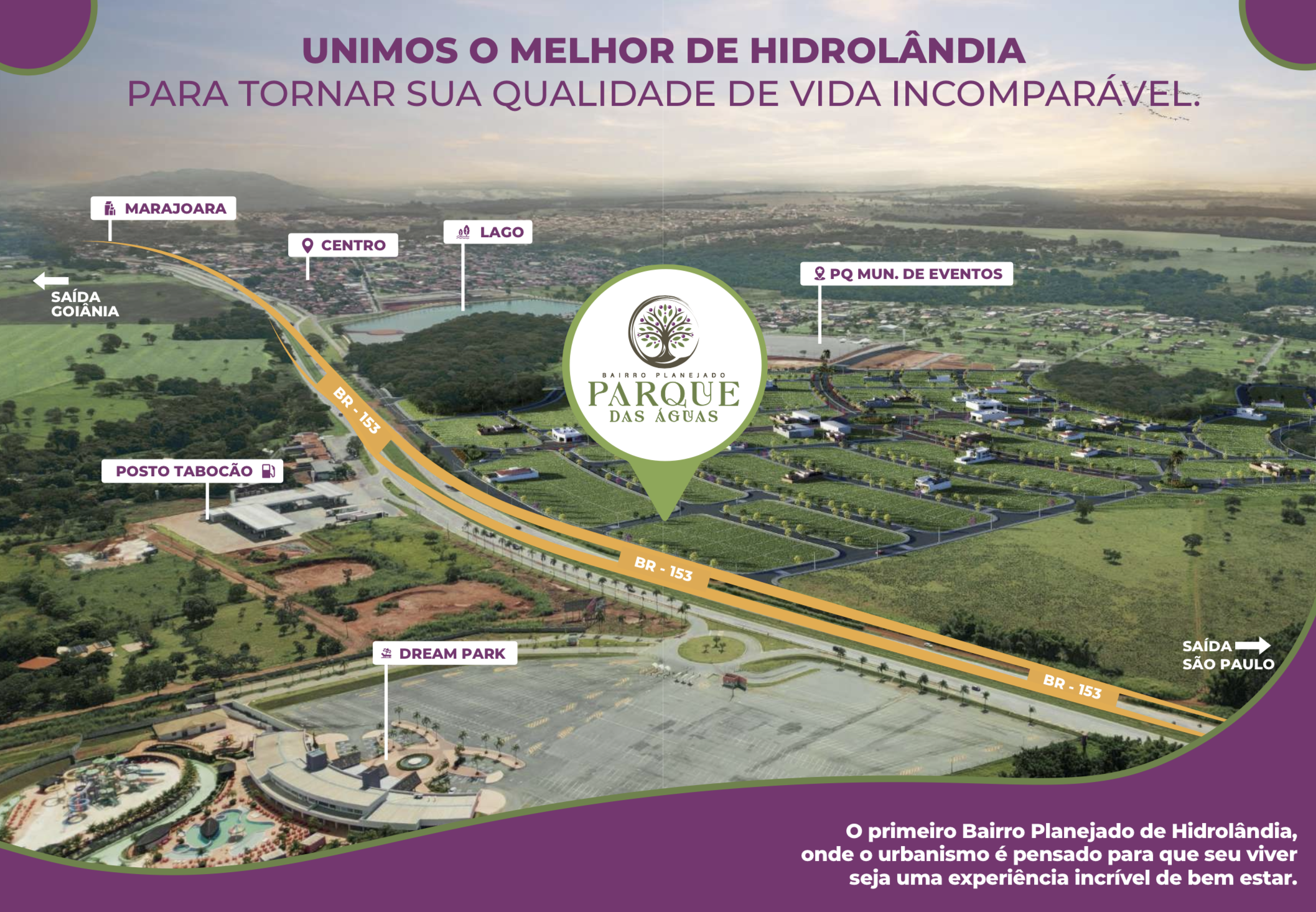 Lotes Residenciais a partir de 250mt2 e comerciais a partir de 300mt2. Entrada facilitada + parcelas. Sem consulta SPC/SERASA.
