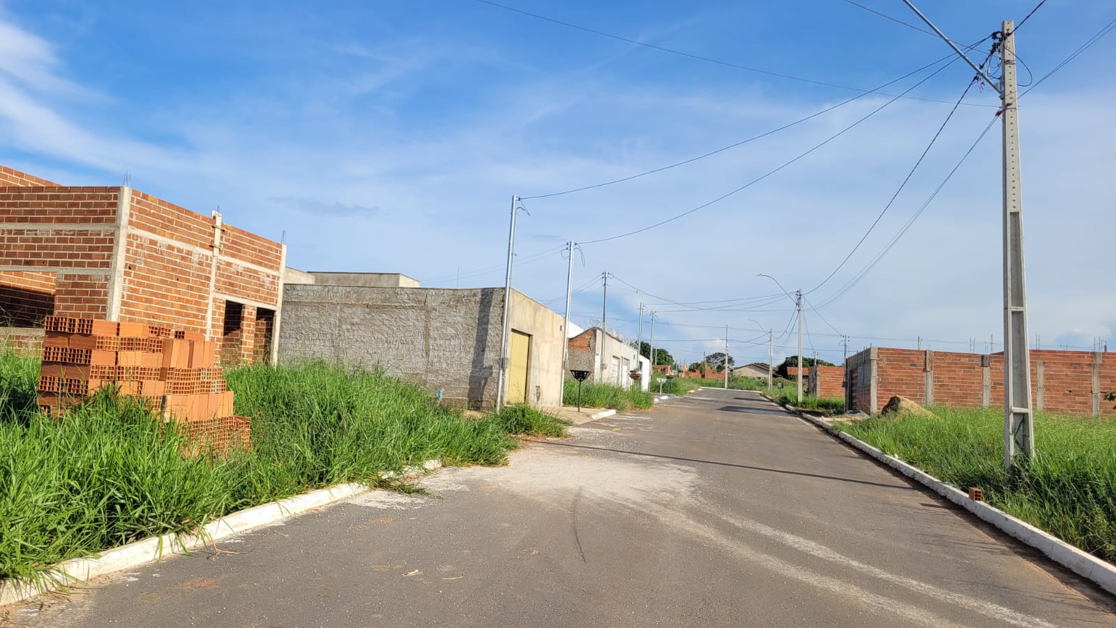 Lote a prestação no Residencial Boa Esperança em Aparecida de Goiânia