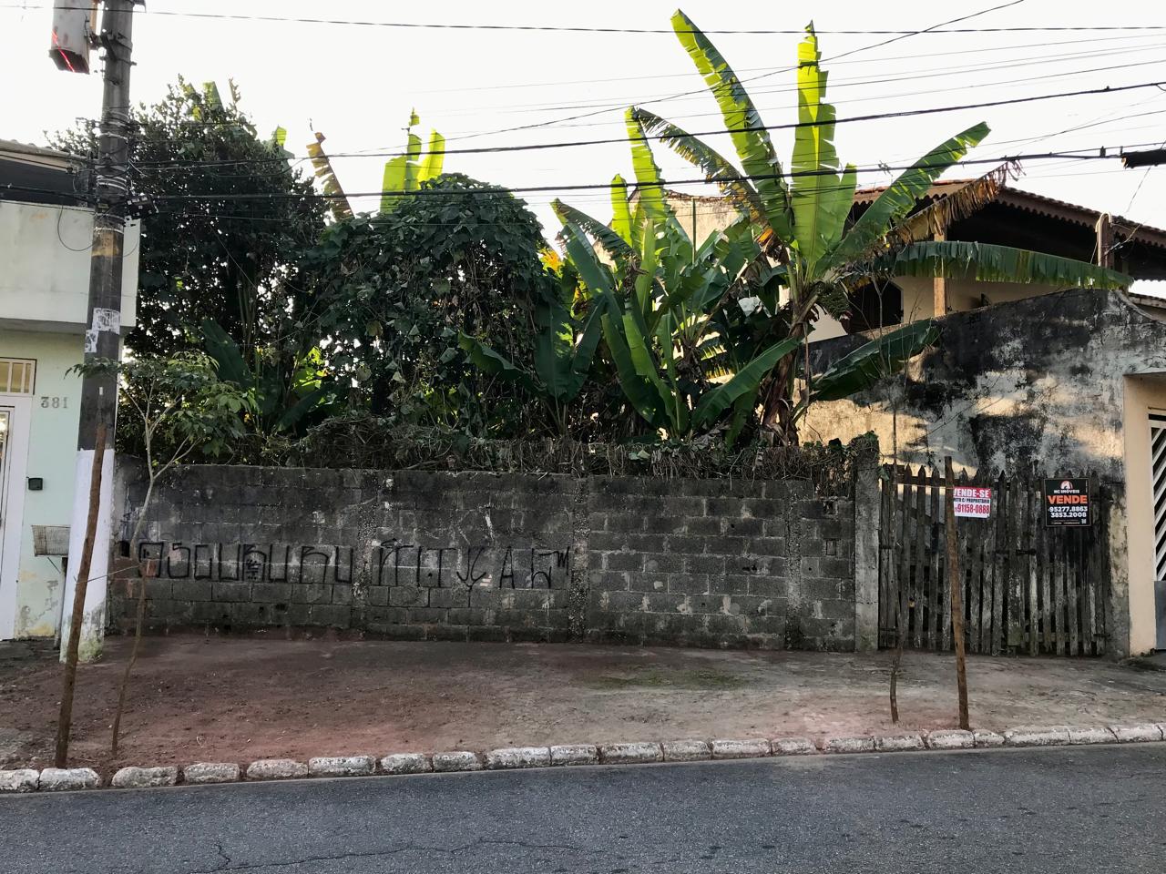 Terreno 288m² - Próximo ao SESC Interlagos | Aceita Veículo