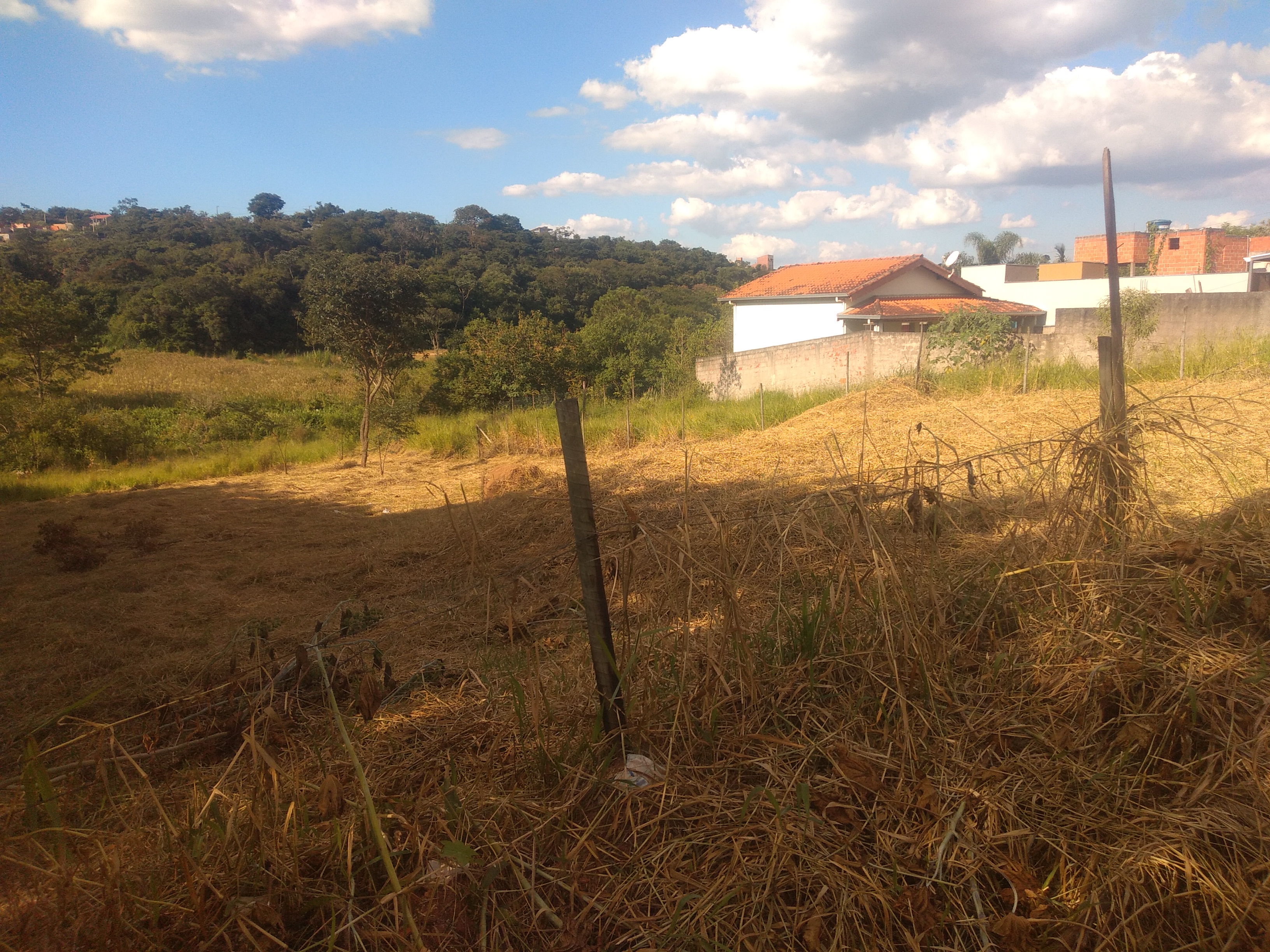 Terreno em Jarinu