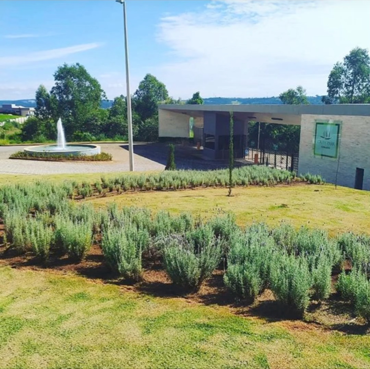 LOTE COM VISTA DEFINITIVA PARA MATA NO GRAN PARK TOSCANA | 461m² EM VESPASIANO-MG.