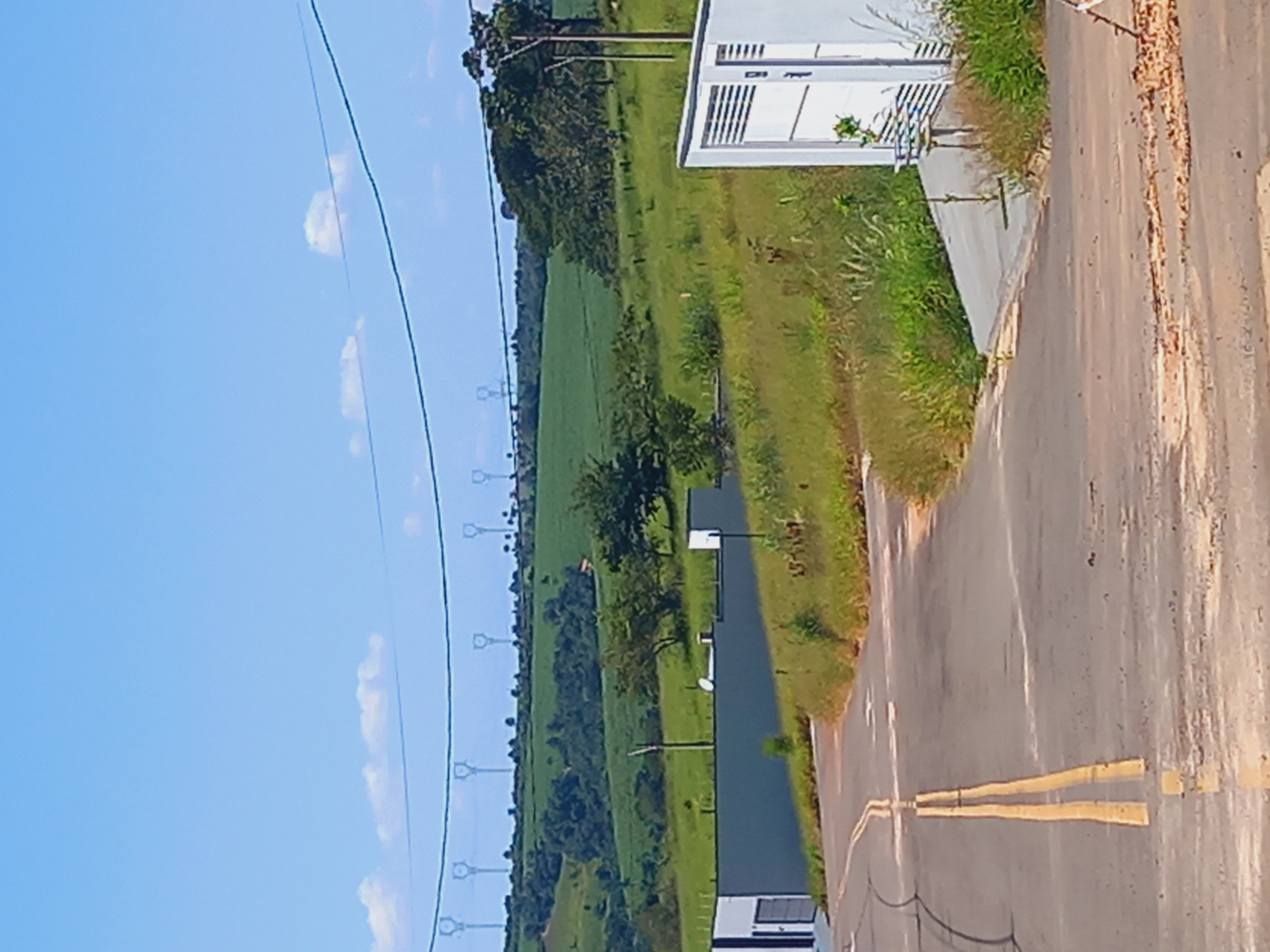 TERRENO BAIRRO ABERTO