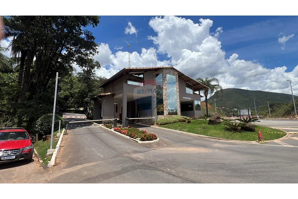 Terreno - Venda - Nova Lima, Minas Gerais - 810m²