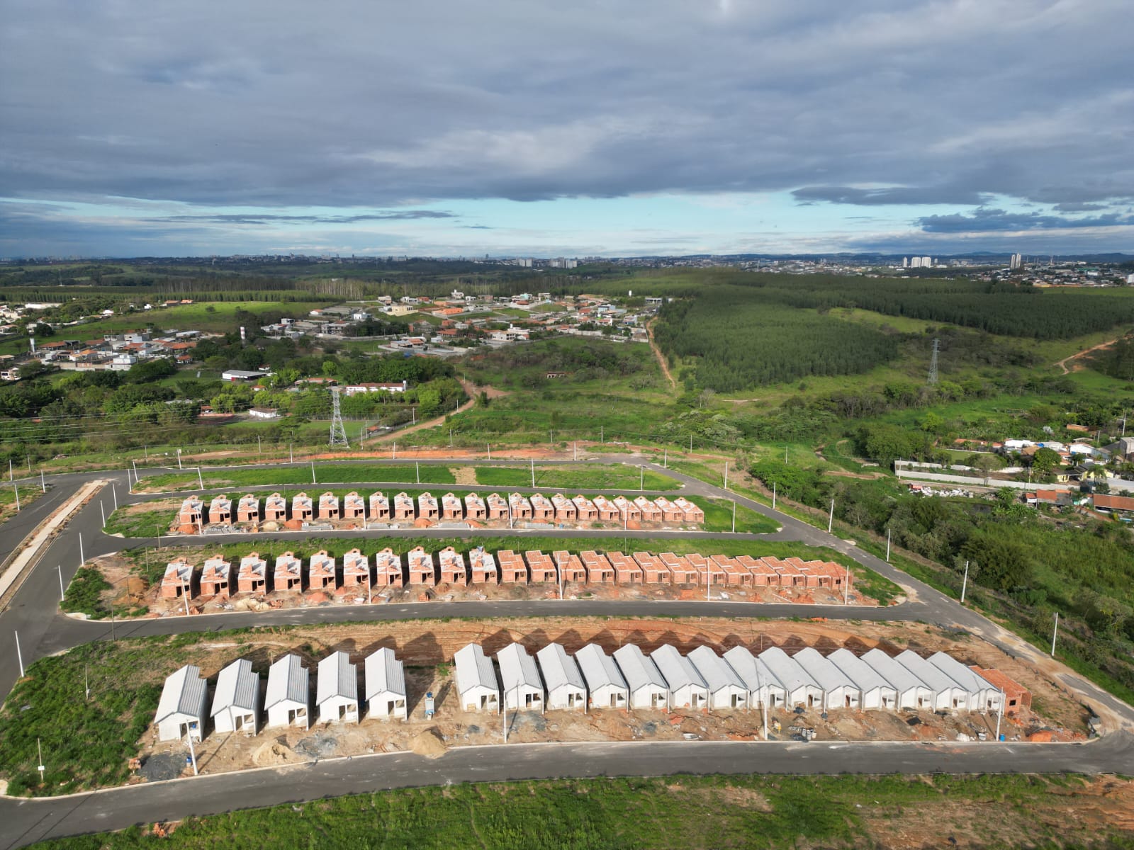 Lotes a partir de 130  m² 