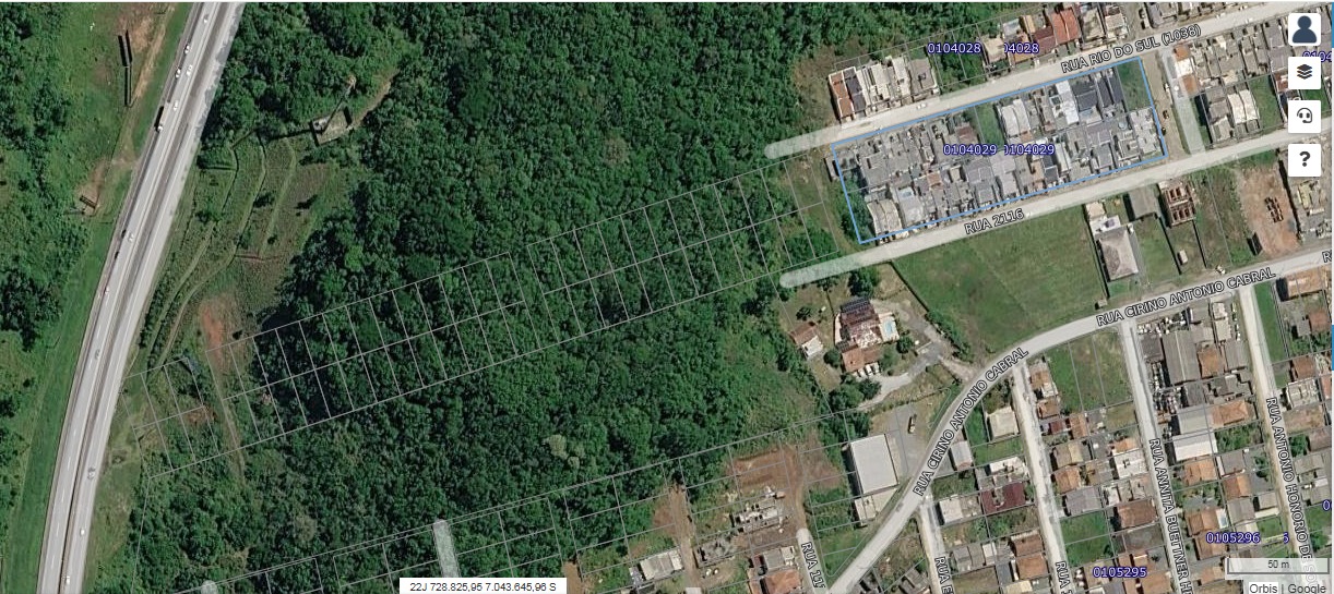 Lote a venda, Barra Velha SC 5min do mar