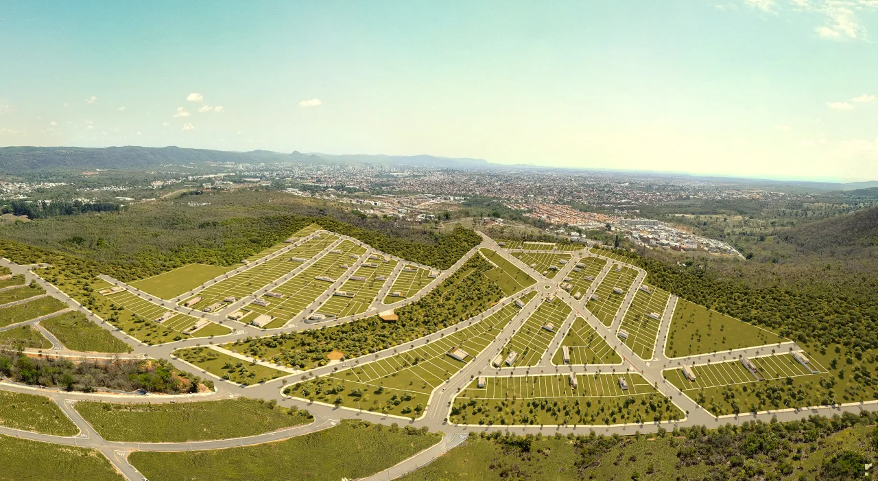 Lote na Região Sul de Montes Claros