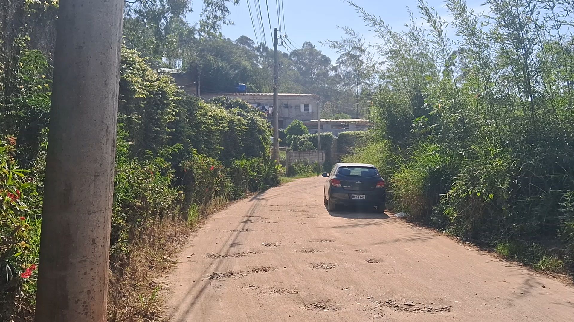 Atibaia Jd Est Brasil 1.000m² R$ 190mil aceita carro