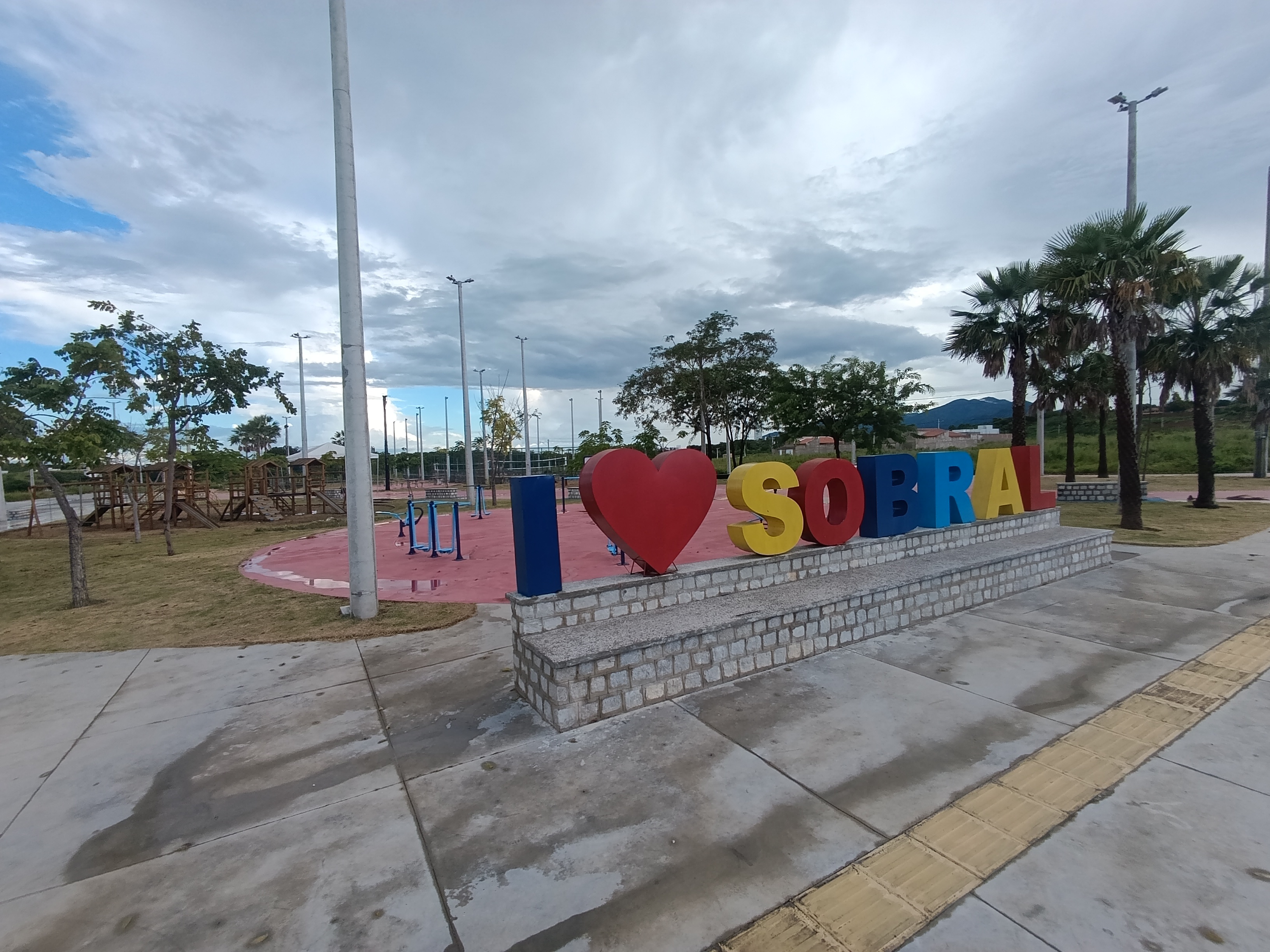 Lotes pronto para construir em sobral