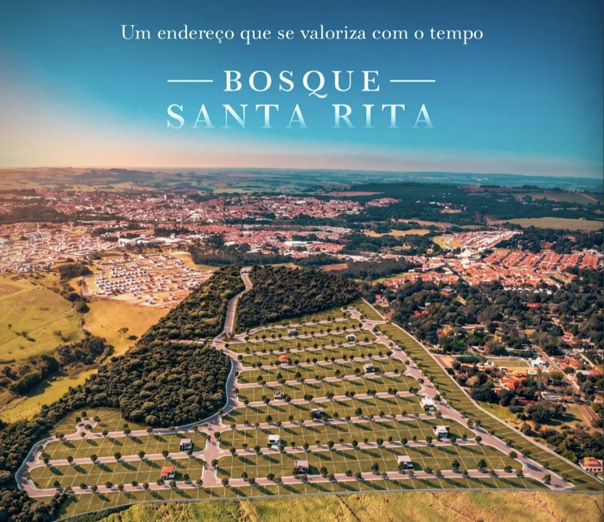 Lotes apartir de 300m² em condomínio clube 