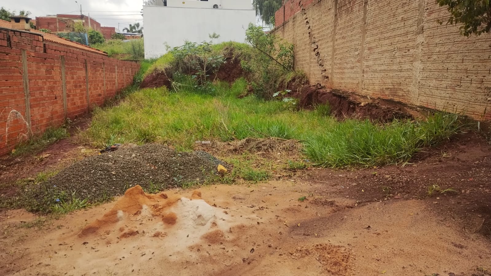 Terreno Iracemápolis - Residencial Alvorada